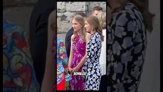 Belgium royal family on Belgium national day😍(watch their new portraits on community of channel😊