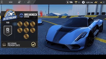 NFS: No Limits • 5x Premium Crates Reward | Hennessey Venom F5 RIVALS