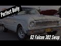 1962 Ford Falcon Is The Perfect Daily Driver