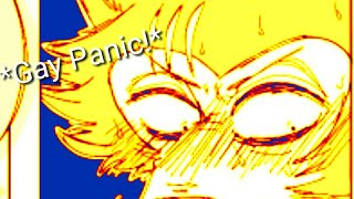 r/Beastars | Gay Panic is Over 9000