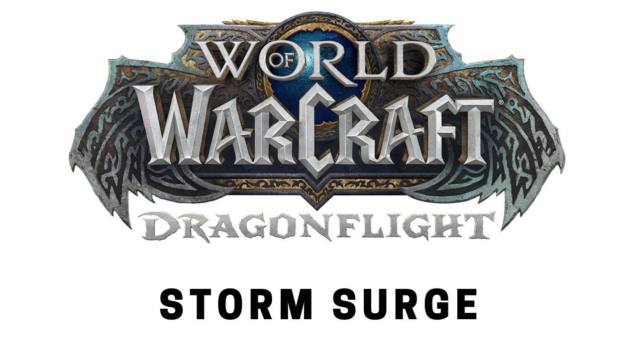 World of Warcraft: Dragonflight - Questing: Storm Surge