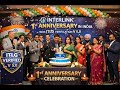 🌐Interlink 1st anniversary celebrations in India With ITLG verification V5.0💎#Interlink #ITLG #ITL