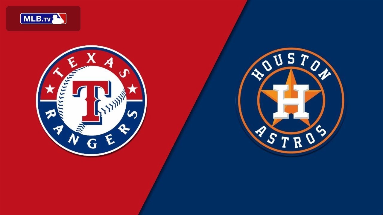 Astros y Rangers compiten hasta el final de SCLA - ESPN