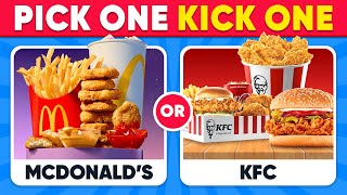 Would You Rather...?Junk Food Edition     Daily Quiz