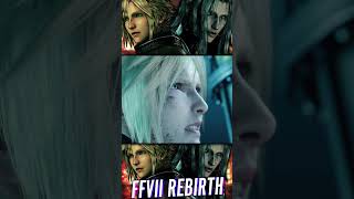 "Cloud" and Sephiroth's Standoff #finalfantasy #finalfantasyvii
