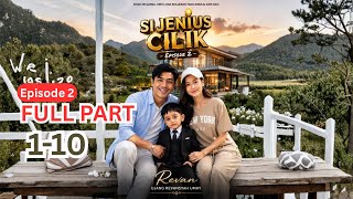 Si Jenius Cilik - Eps.2 full Part 1-10 | Drama Si Udin Full Version