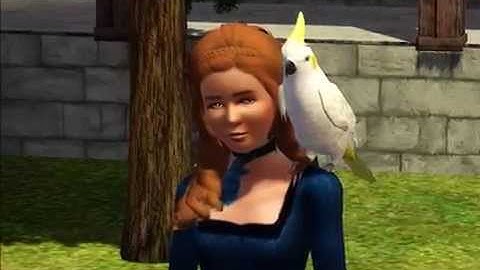 Ariana (Part 1) - Sims 3 Machinima