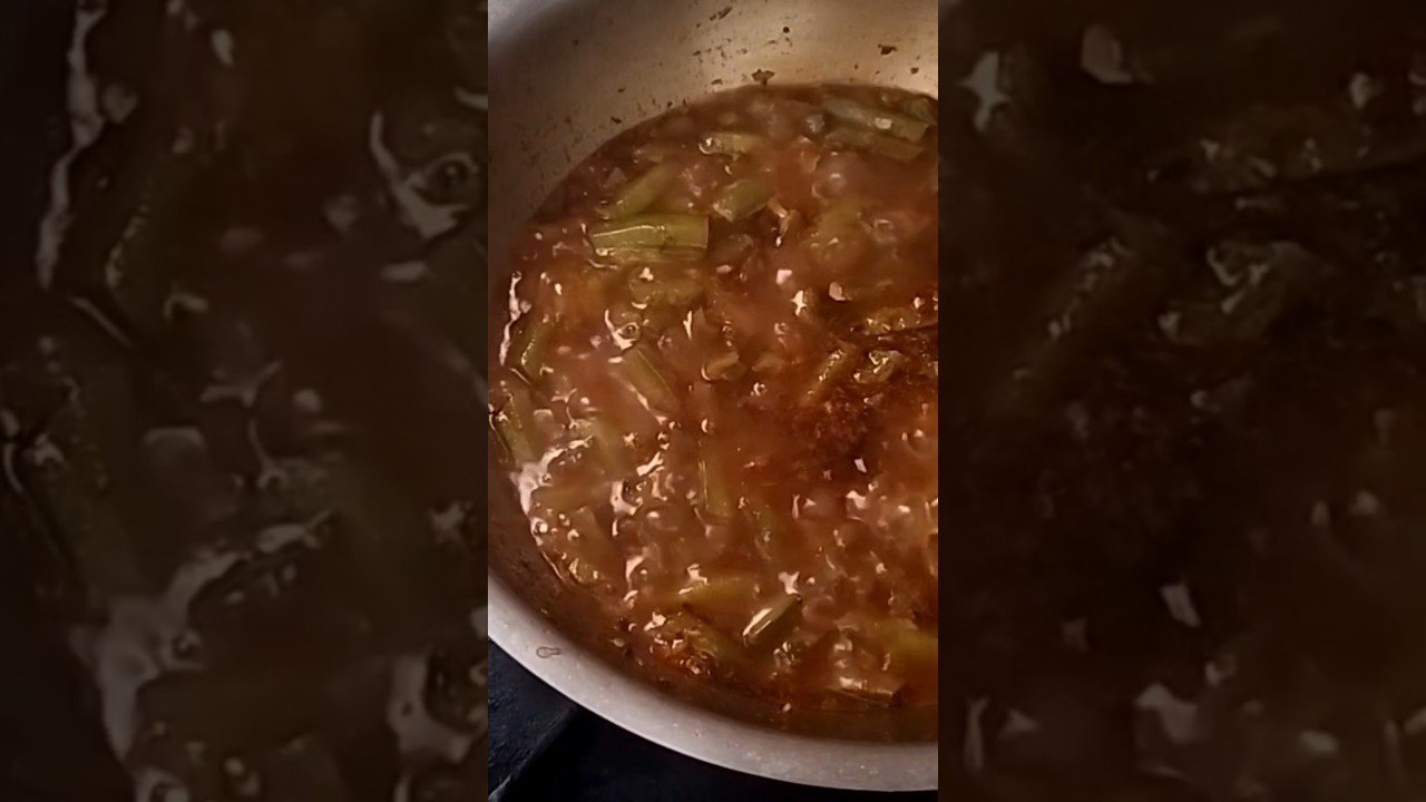 Simple Gawarphali Ki Sabji | झटपट और स्वादिष्ट रेसिपी😋