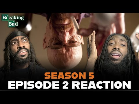 Doubters React To BREAKING BAD 5x2 | Madrigal