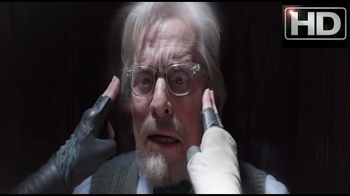 Dr. Hank Pym Finds Janet Van Dyne [REUNION] | Ant ...