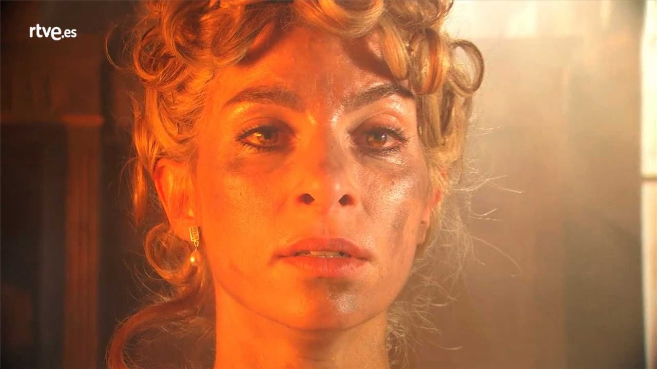 Cayetana Sotelo-Ruz (Acacias 38) - Girl On Fire