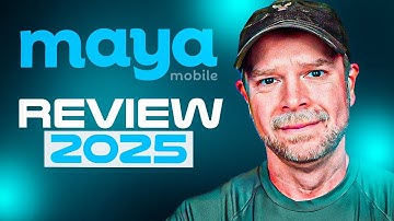 Maya Mobile eSIM Review l The Best Travel eSIM 2025?