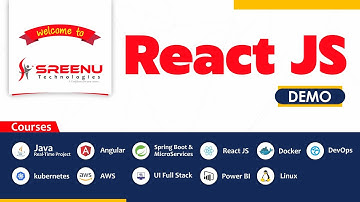 React JS (Demo) | By Mr. Ranjan