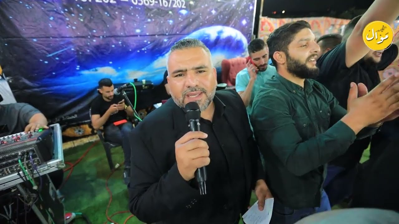 الفنان حافظ موسى 💥 استقبال نااري حرييقة للعريس دجانة رواجبة - كفر قود 2022