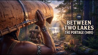 1491: Between Two Lakes - A Portage Day (America Before Columbus)