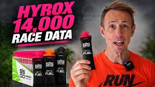 The Science of a Faster HYROX: Why 74% of Athletes Fail Their Goal Time