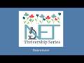Episode 10: NETRF NET Thrivership Series: Depression