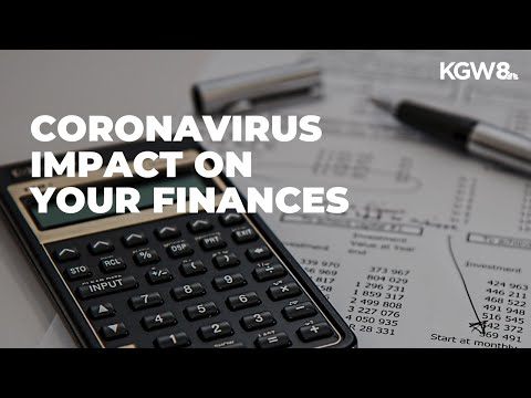 Live chat: Coronavirus impact on your finances Live chat: Coronavirus impact on your finances