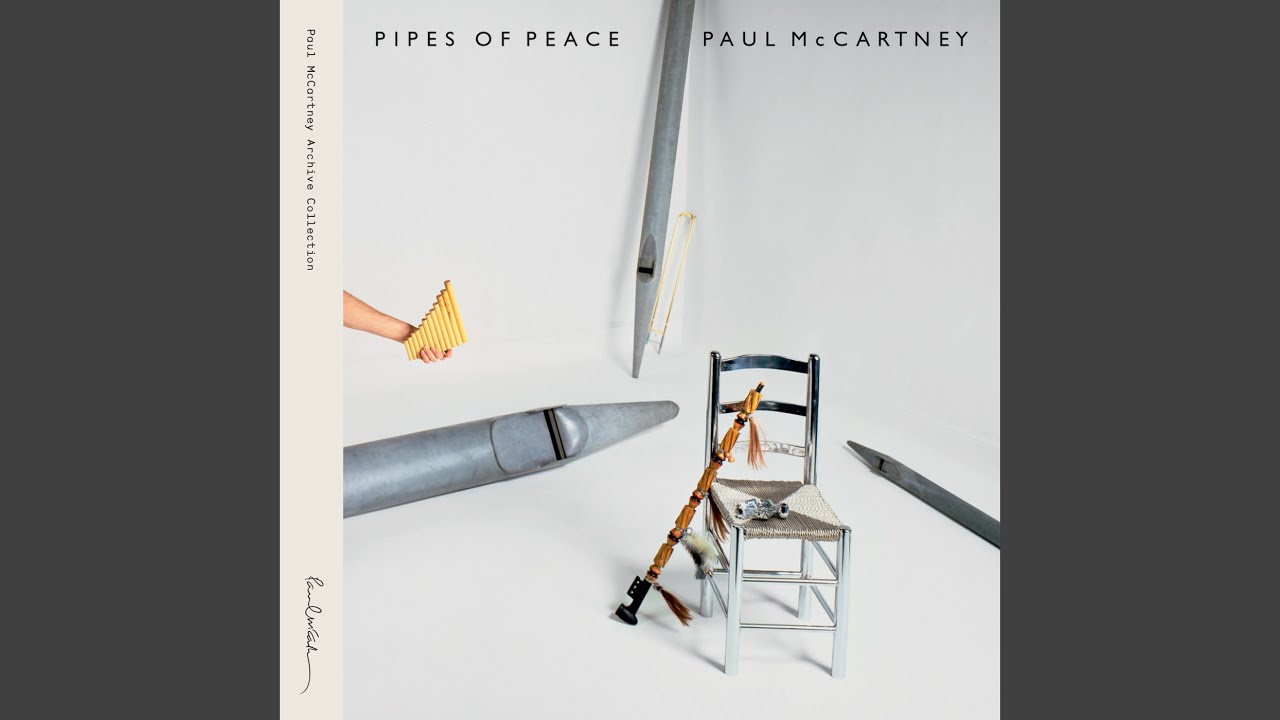Pipes Of Peace (Remastered 2015) - YouTube