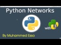3- Python network programming بايثون برمجة شبكات