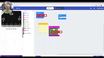 micro:bit LIVE 2020 virtual | Intro to MakeCode with micro:bit, Lorraine Underwood