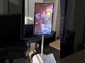 Scroll Bigger. Hear Better. | MoveMate Hi-Fi Portable TV