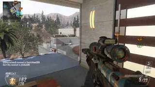 Black Ops 2: Two trickshot hitmarkers (omfg)