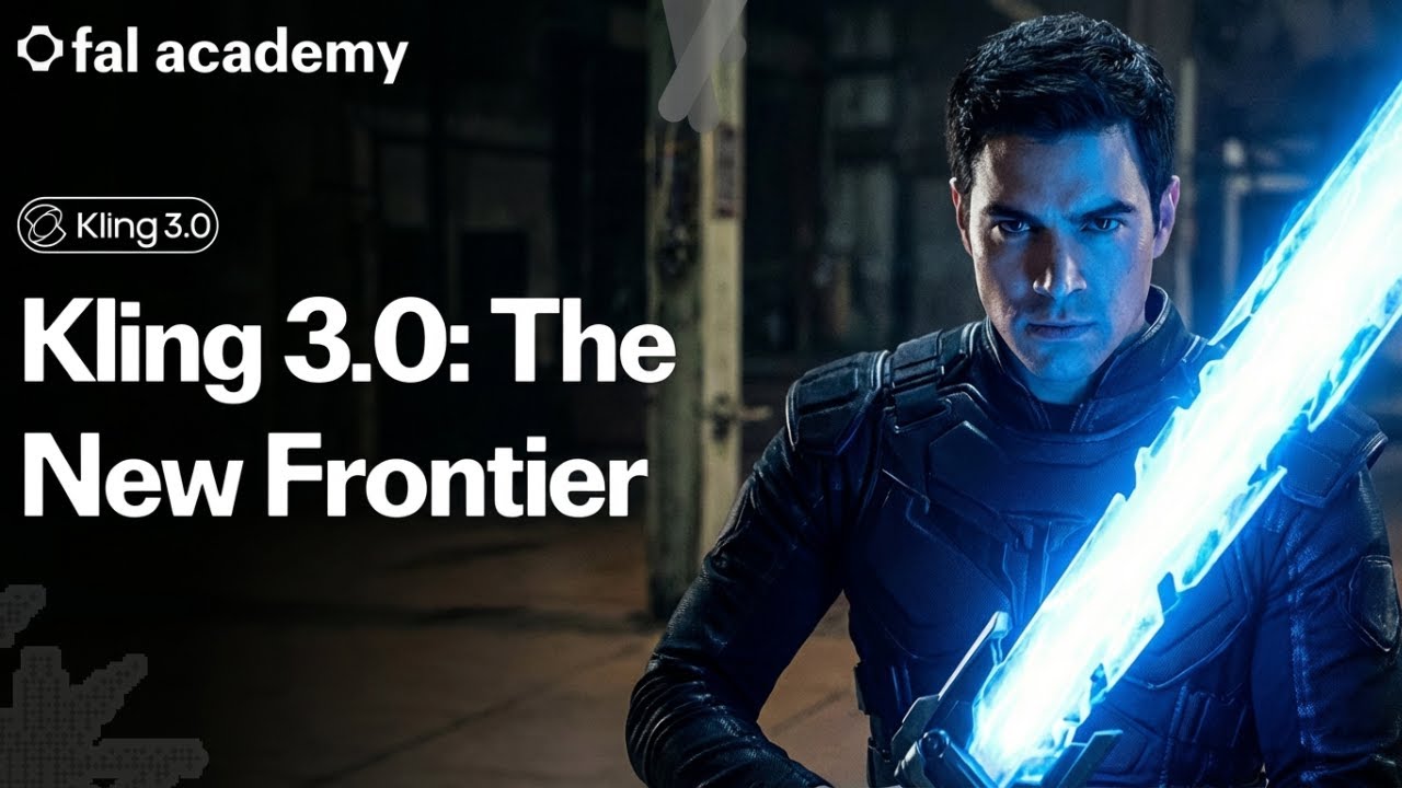 Introducing Kling 3.0 - A New Frontier for AI Video | fal Academy