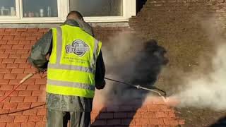 Doff steam cleaning Compilation, Feel the pressure UK