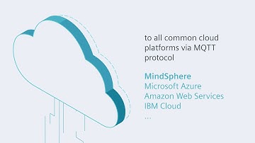 CloudConnect for cutting-edge automation concepts