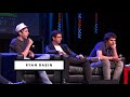 Captain Cuts on Writing with Artists I ASCAP EXPO 2017