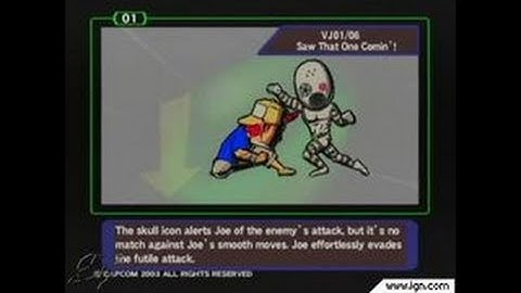 Viewtiful Joe GameCube Gameplay - Viewtiful Joe E3 Demo --