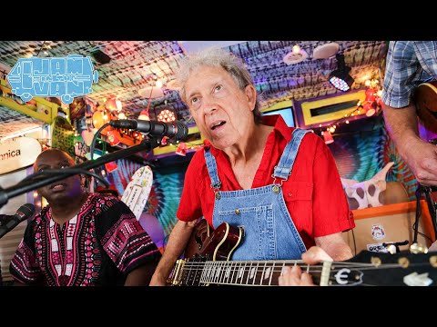 Elvin Bishop's Big Fun Trio - Something Smells Funky Around Here (Jam In The Van)