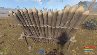 MAKING IT LOOK EASY - RUST