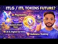 InterLink Tokens Future | ITLG / ITL ఎందుకు Important? Version 5.0 Big Update Explained #InterLink