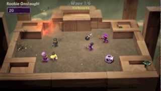 Smiley And Friends Play BombSquad Episode 2