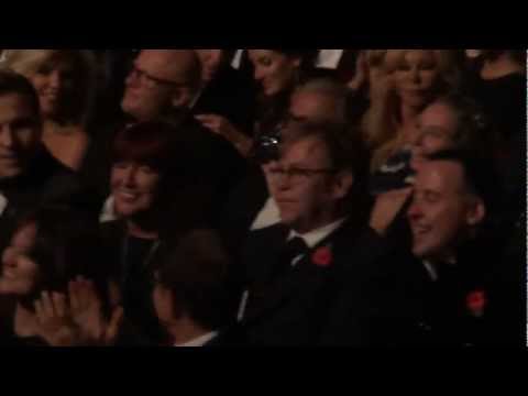 George Michael - Royal Opera House - 1st chat abou...