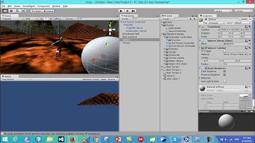 Unity 3D Game development Course Part 5 by Hassan Babar (Urdu/Hindi)