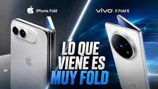 vivo X FOLD 6 será el MEJOR PLEGABLE de la historia y OJO con GOOGLE