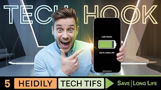 Smartphone Battery Draining Fast? Try These 5 Easy Tips Tech Hook