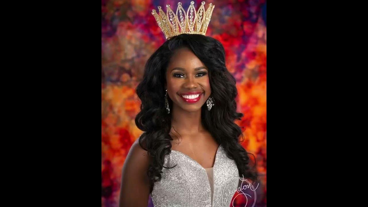 Miss Benton Harbor 2020 Farewell YouTube