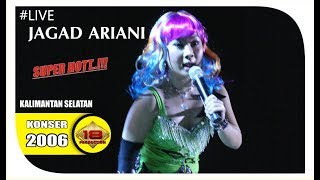 Live Konser Dangdut ~ Jagad Ariani - Ku Tak Bisa @Amuntai 2006