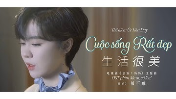 [Vietsub+Pinyin] Cuộc Sống Rất Đẹp (生活很美) - Úc Khả Duy | OST phim Mẹ ơi, cố lên!