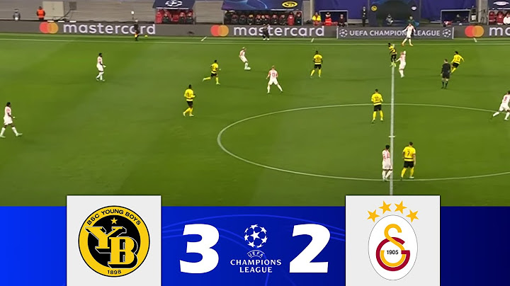 Young Boys-Galatasaray [3-2] | UEFA Şampiyonlar Ligi Play-off'ları 2024/25 | Maçı Özeti!