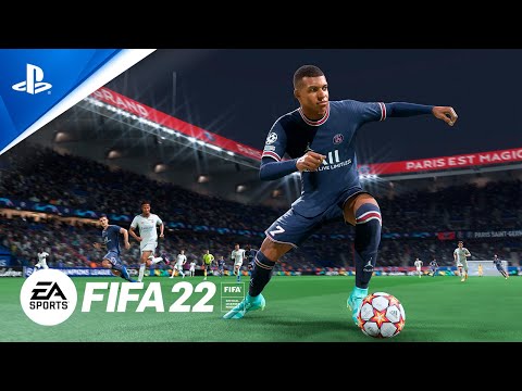 FIFA 22: Llega HYPERMOTION a PS5 - Tráiler de lanzamiento | PlayStation España