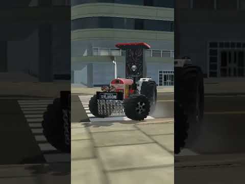 Modified Eicher Drift Video Eishar Tractor