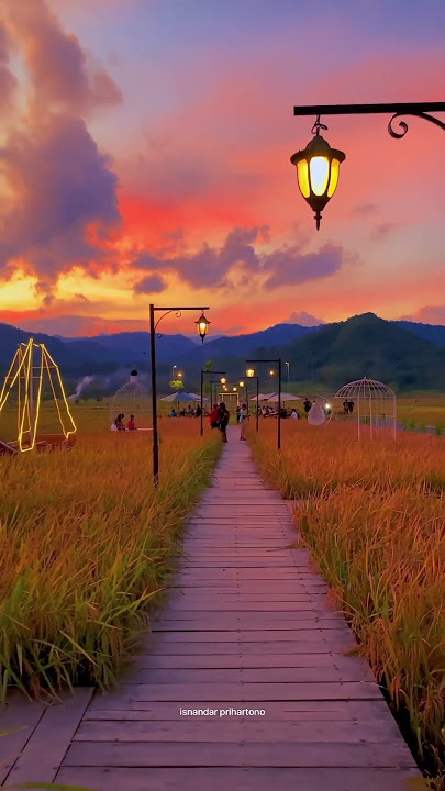 Mahaloka Paradise Kulonprogo
