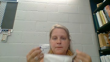 Mask Adjusters How to Video