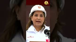 Dina Boluarte dice que Petroperu no se va a privatizar a pesar del pedido del Co