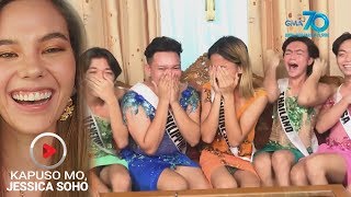 Kapuso Mo, Jessica Soho: MISS UNIVERSE 2020 QUARANTINE EDITION!